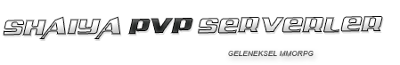 Shaiya PVP Serverler